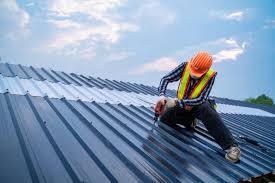 Sheet Metal Roofing in Lavaca, AR